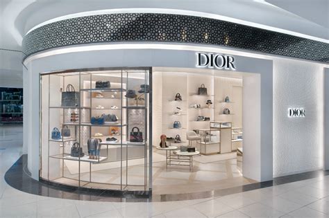 dubai airport dior shop|dior official website uae.